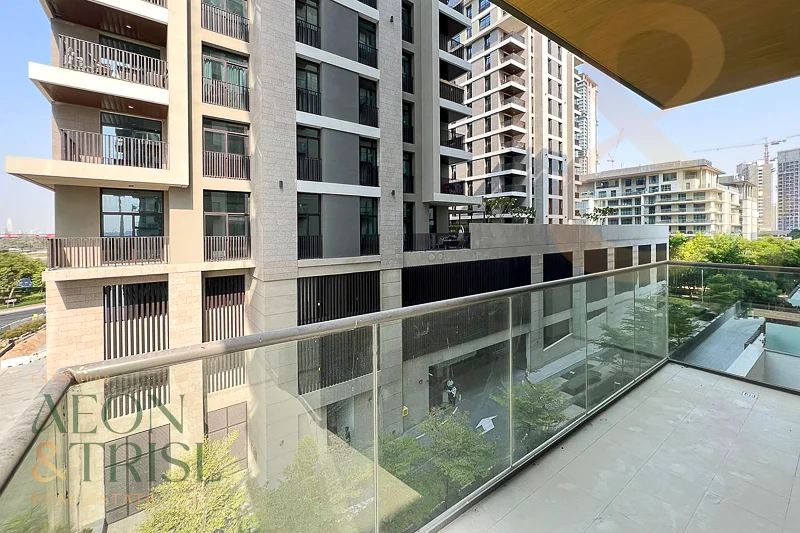 Spacious 1BD | Comfortable Living | Good View63758156479874111