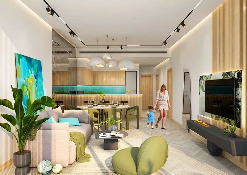 LAGOONS VIEW | PREMIUM UNIT | WATERFRONT COMMUNITY63962427739650112