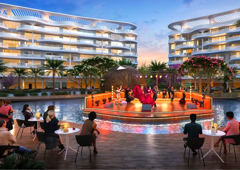 LAGOONS VIEW | PREMIUM UNIT | WATERFRONT COMMUNITY63962427739650114