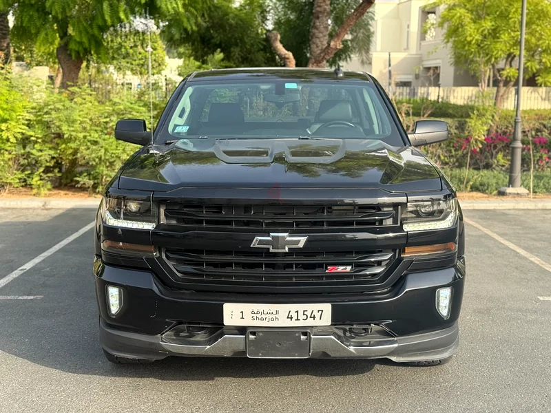2018 | Chevrolet SILVERADO LT Z71 | 5.3L V8 | USA Specifications63612067327107113