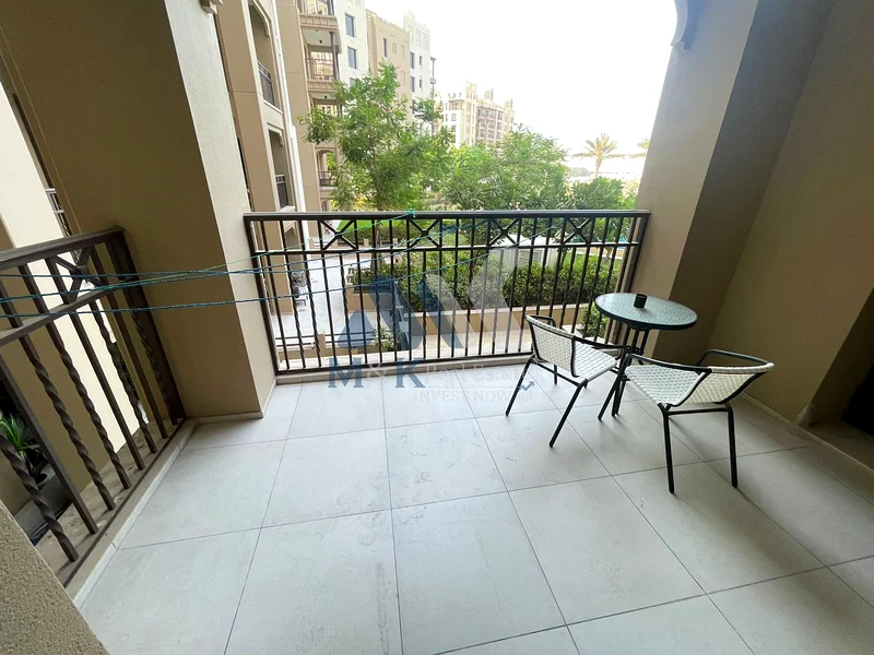 شقة أنيقة / رائعة من غرفتي نوم / شاغرة63730615010563112