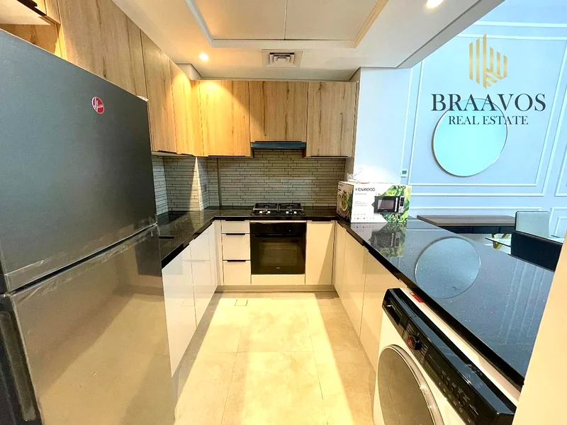 1BR + STUDY | FURNISHED | COZY AND MODERN UNIT63798517576449111