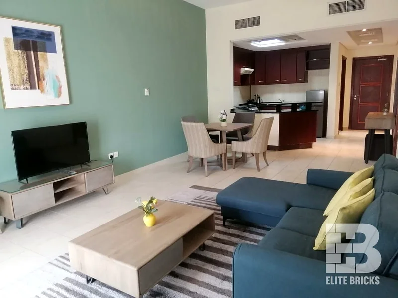 Spacious 1 BR| Near metro | Investment Potential63935772809857112