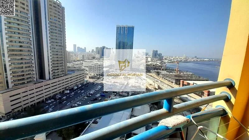 شقة مفروشة بالكامل مكونة من 3 غرف نوم للبيع – برج الخور، الرشيدية 1، عجمان63867666908801112