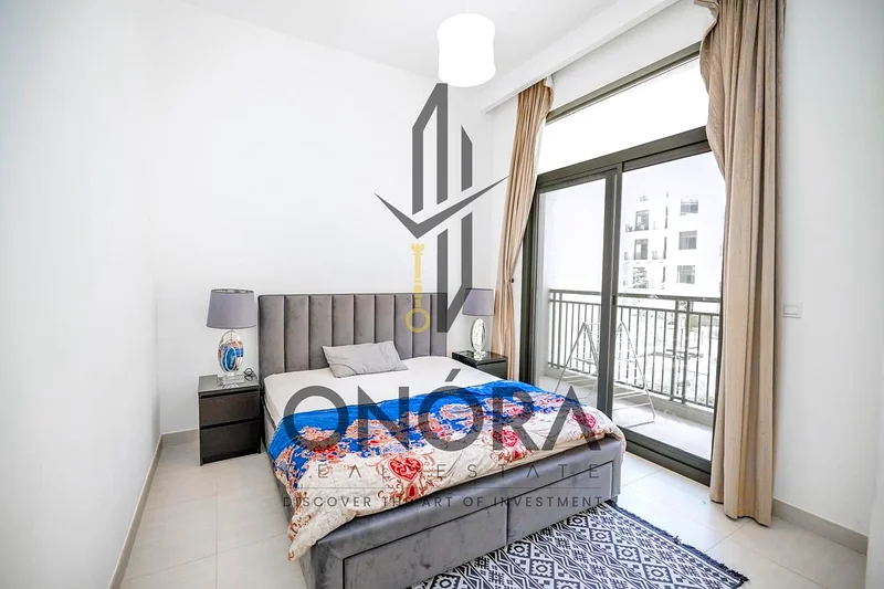 FULLY FURNISHED APARTMENT FOR SALE   |   POOL VIEW | MODERN  |  NEXT TO PARK63952184094209112