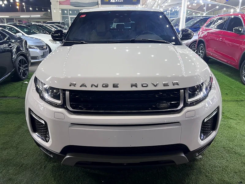 RANGE ROVER EVOQUE 2016 MODEL GCC  FULL OPINION FREE ACCIDENT ORIGINAL PAINT FULL SERVICE HISTORY63612089116289111