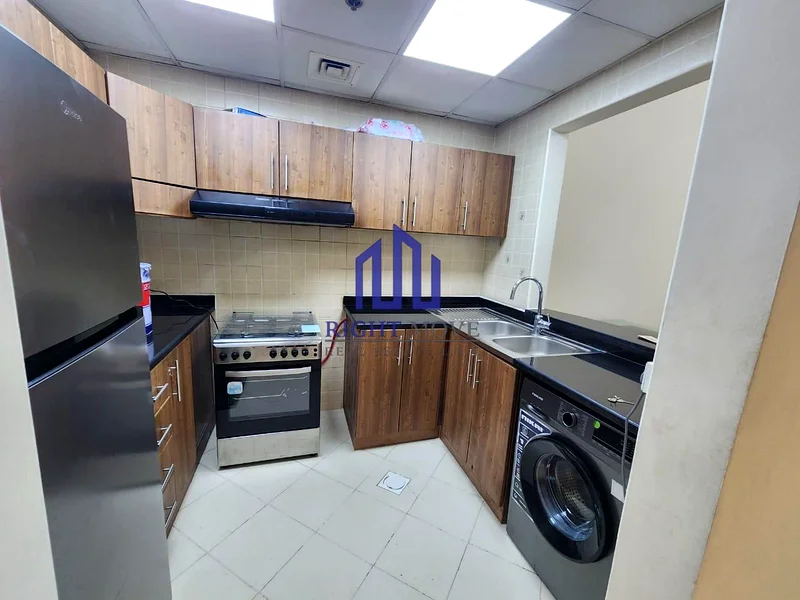 Spacious 2 BHK With 2 Balconies & Parking Including Furniture In Ajman One Tower63867666801793114