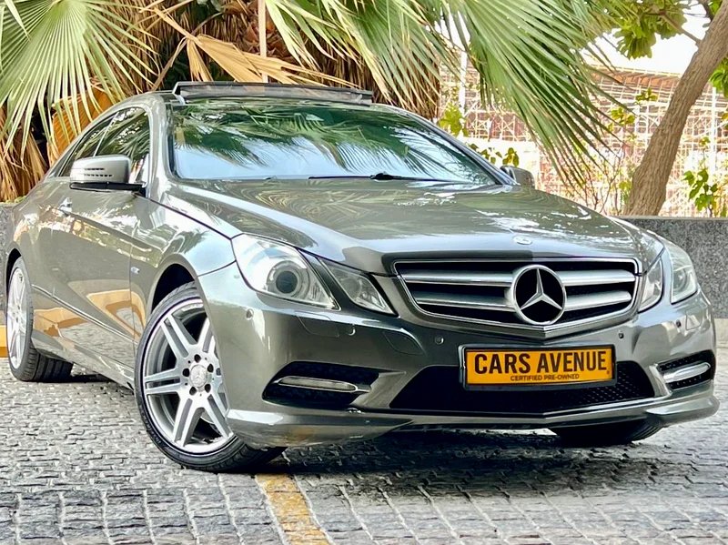 AMG E350 | GCC SPECS | RECENTLY SERVICED | WELL MAINTAINED63613134969859112