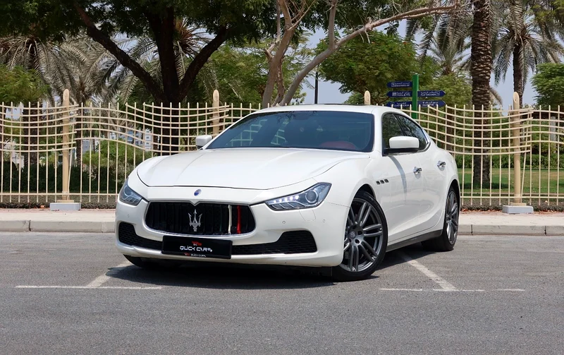 2015 MASERATI GHIBLI S63613734159234111