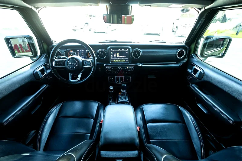 Jeep Wrangler Sahara Plus Special Edition 202163612087426307113