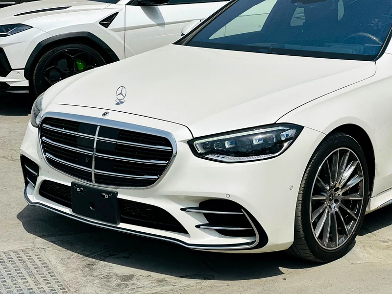 MERCEDES S-500 - V6 2022 MODEL63613134265217112