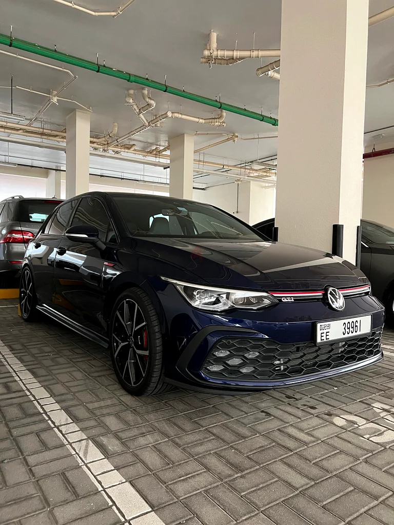 VW GTI MK863612062127874111