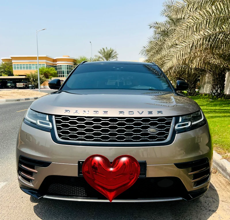 2018 Range Rover Velar P250 HSE |Original paint| AED 92,000 | Full Options63613132861699111