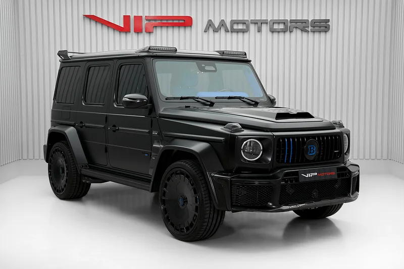 MERCEDES G800 BRABUS, 2025, FULL OPTIONS, ZERO KM63613985498115112