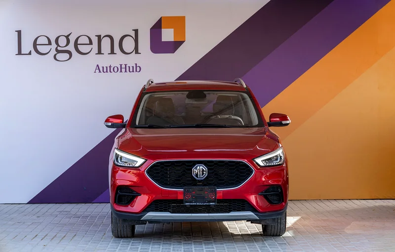 AED 551 Monthly l MG ZS Std 1.5L l GCC l Zero Down Payment l Warranty63613733208193111