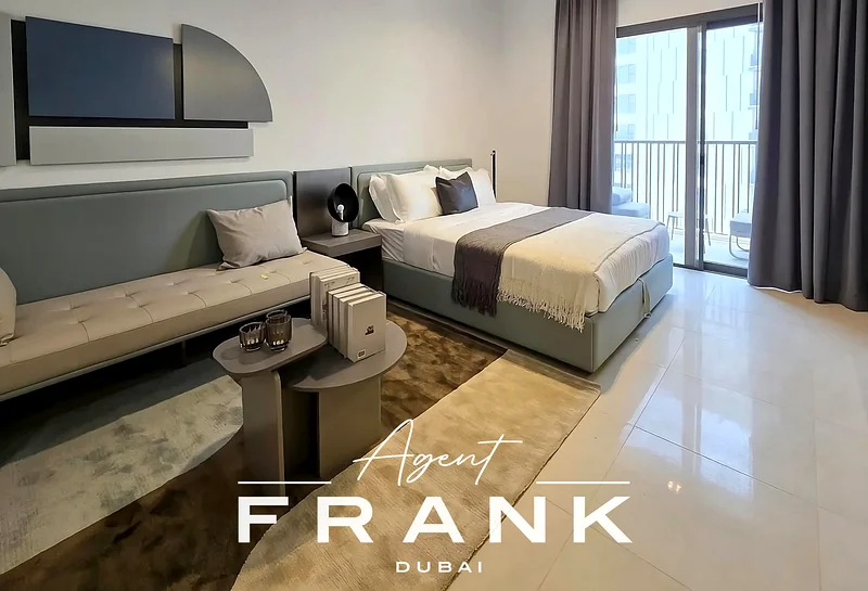 Vacant | Furnished | Low Floor | Chiller Free63997064760707111