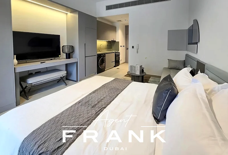 Vacant | Furnished | Low Floor | Chiller Free63997064760707110