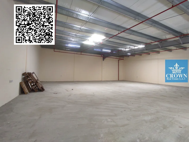 🏭 Warehouse for Rent – Al Jurf Industrial 1, Ajman 🏭63613993708418113