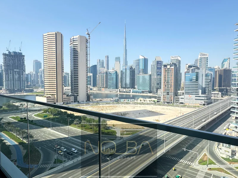 Burj & Canal View | Spacious | High Floor63790674550017110
