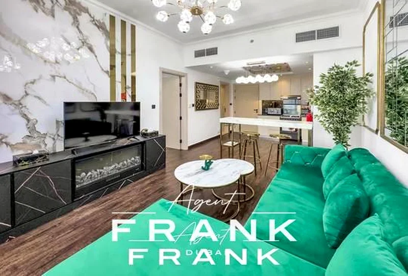 Upgraded | Furnished | Canal View | High Floor63739921012867110