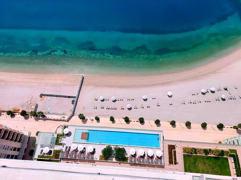 Full sea view 2brw/beach access63830029996546110