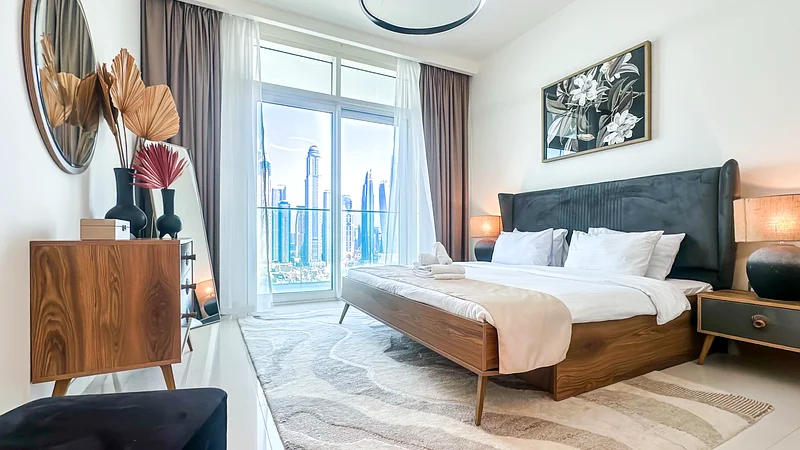 Full sea view 2brw/beach access63830029996546111