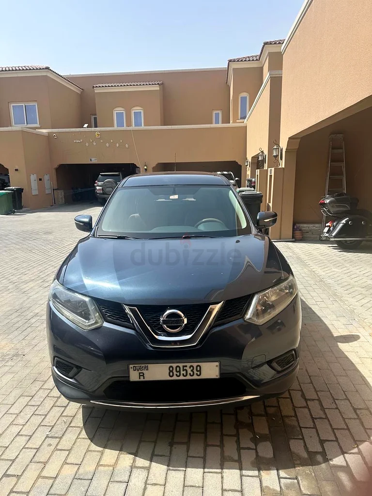 Nissan Xtrail63612796706818112
