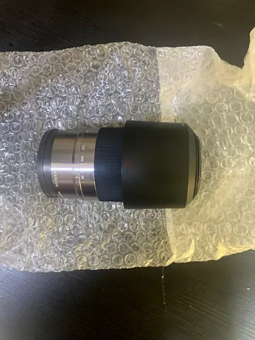Sony lens E-mount 55-210
