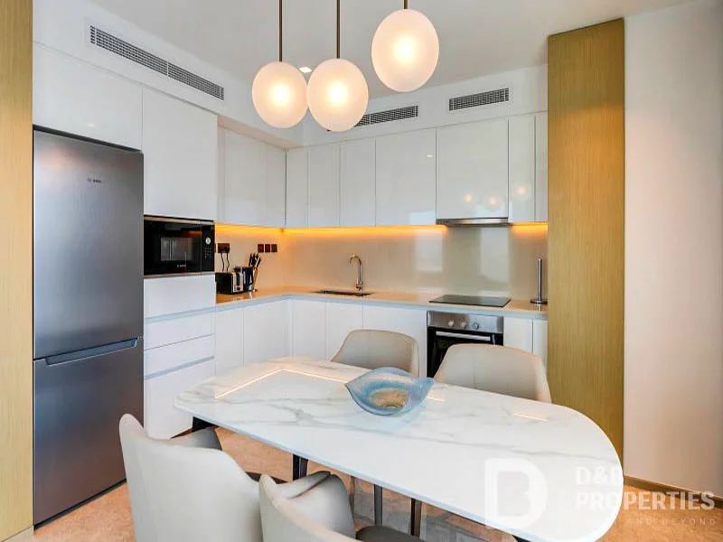 Skyline and Sea View | Furnished | Spacious63761829847683114