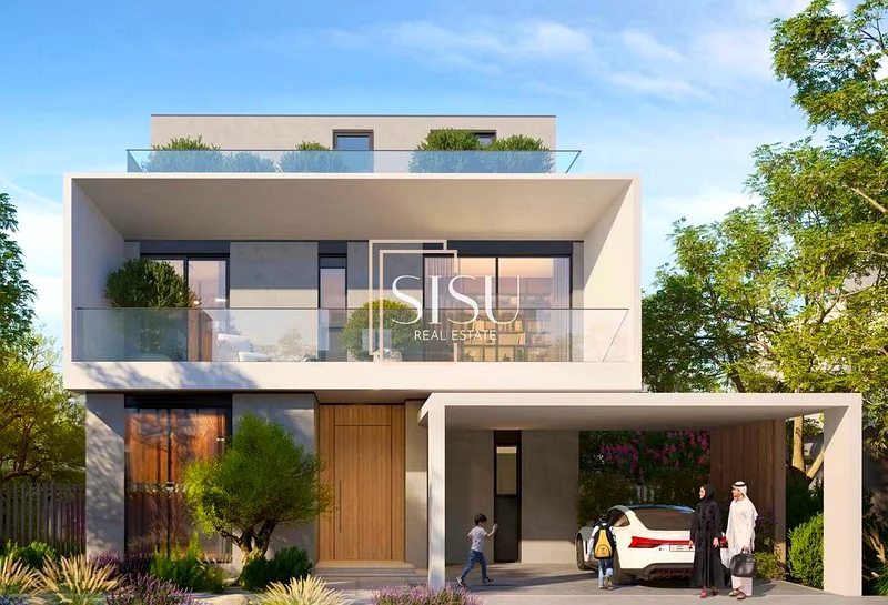Single Row | Luxury Villa | Community Expert64043230137603112