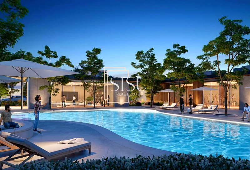 Single Row | Luxury Villa | Community Expert64043230137603111