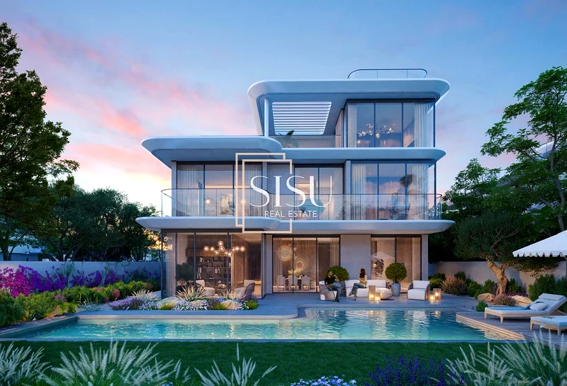 Single Row | Luxury Villa | Community Expert64043230137603110