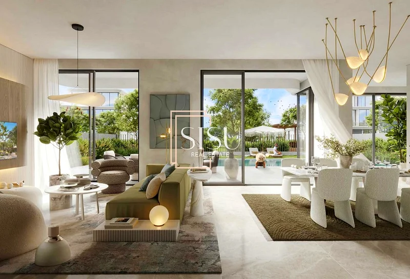 Single Row | Luxury Villa | Community Expert64043230137603113