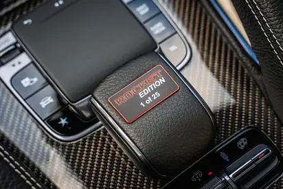 2021 Mercedes-Benz GLE GLE 63 AMG — zdjęcie 10