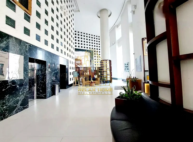 تبريد مجاني | شقة واسعة من غرفة نوم واحدة ومطبخ | موقع ممتاز | قريبة من محطة المترو63746510912769110