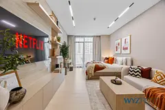 Boho Grecian Studio in JVC – Pool &amp; Gym Access - All Bills Included