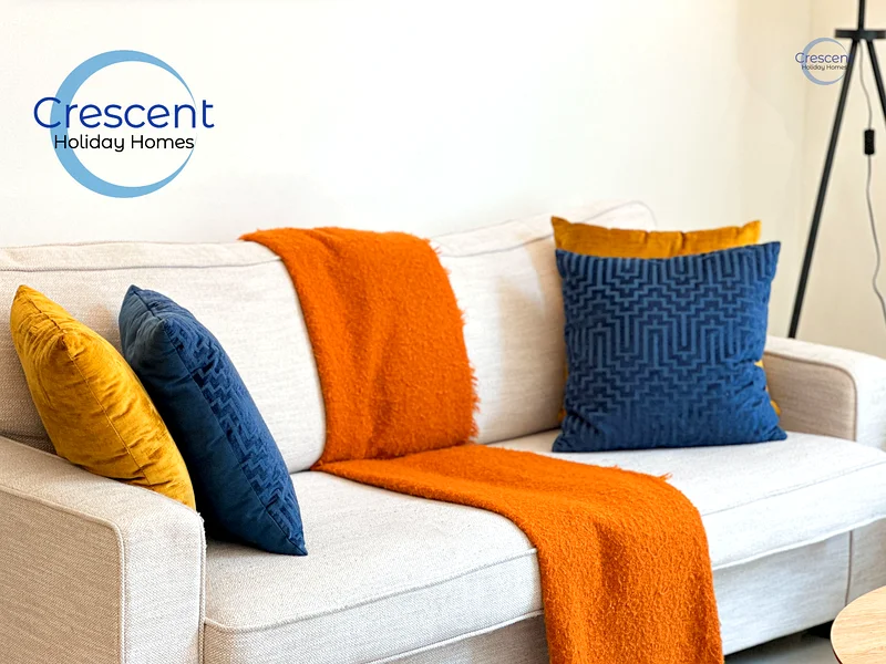 Stylish 2BR Apartment with 2 Private Balconies & Pool View63830640205699111