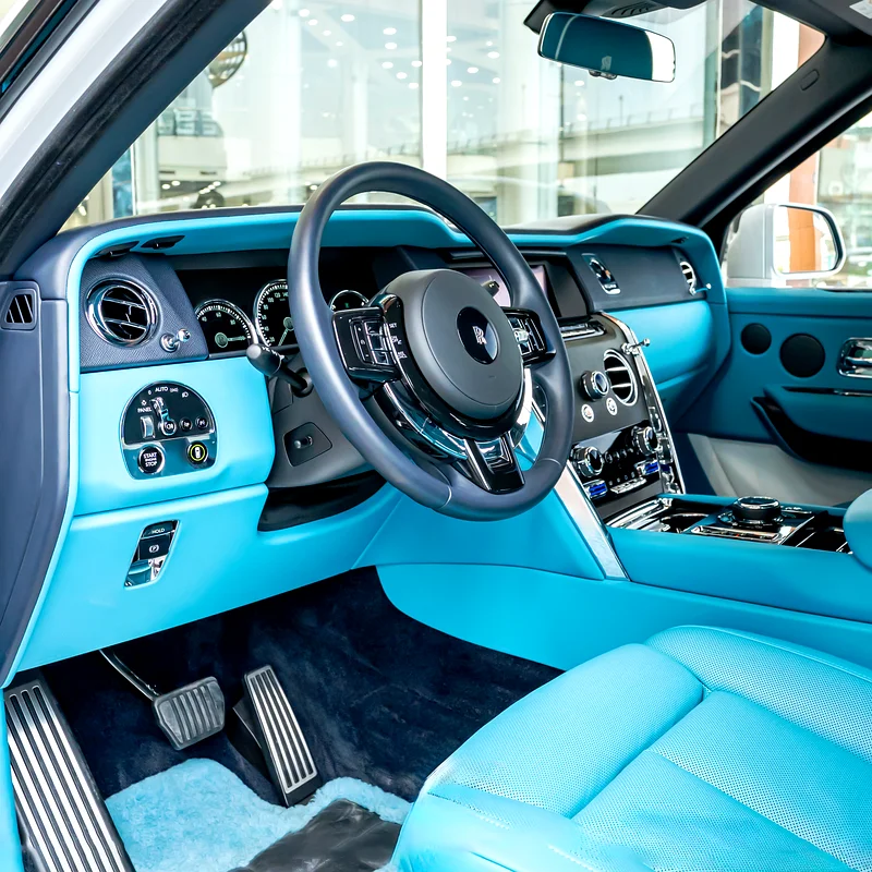 2022 ROLLS ROYCE CULLINAN  GCC SPEC DONE ONLY 13,000KM WARRANTY TILL NOVEMBER 202663612065215489113