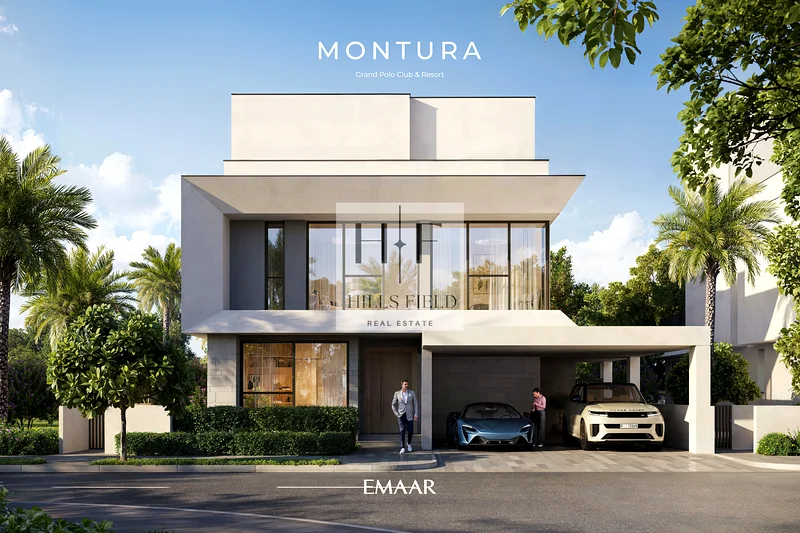 INDEPENDENT VILLA | 10% DP | HUGE PLOT | PRIME UNIT | ASIA'S LARGEST POLO GROUND64011442667651114