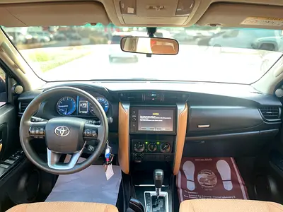 Toyota Fortuner EXR, миниатюра 14