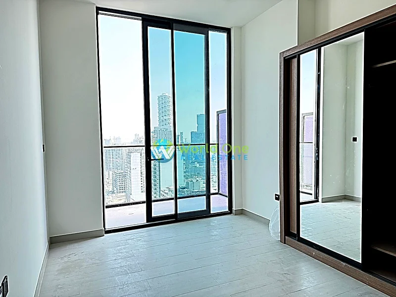 منظر على المارينا | طابق عالي | موقع متميز63779188531074111