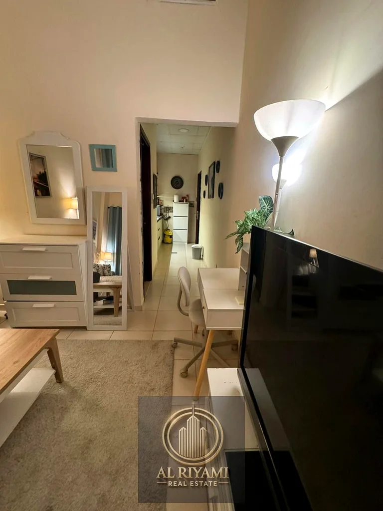 For rent, a first-class studio in Ajman  Very spacious areas63709402758659112