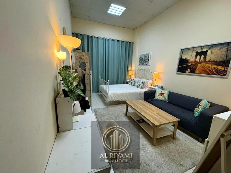 For rent, a first-class studio in Ajman  Very spacious areas63709402758659110