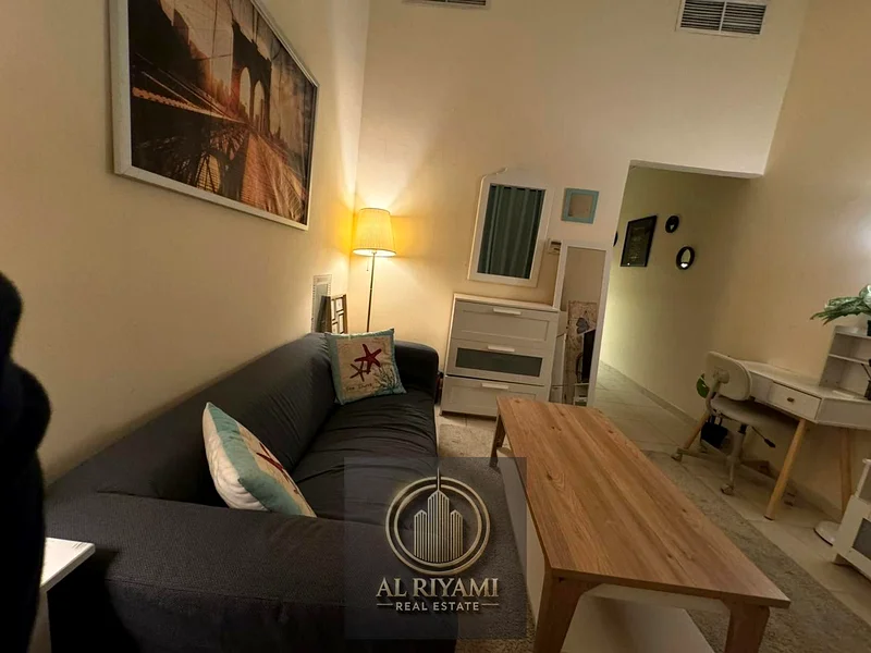 For rent, a first-class studio in Ajman  Very spacious areas63709402758659114