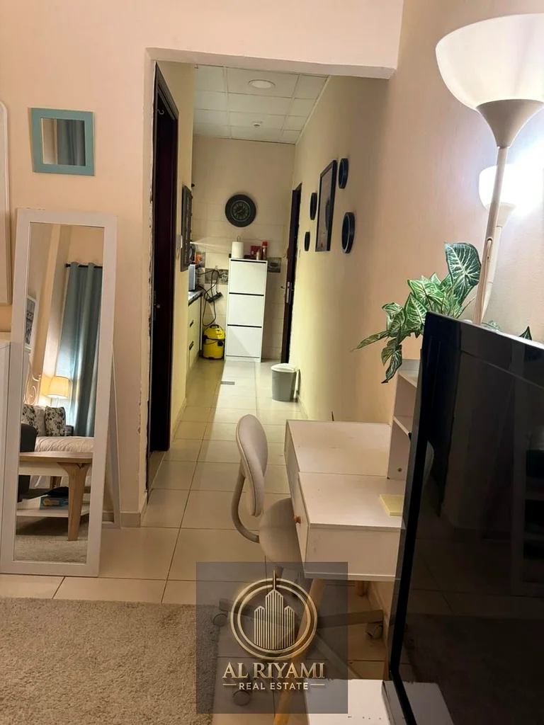 For rent, a first-class studio in Ajman  Very spacious areas63709402758659111