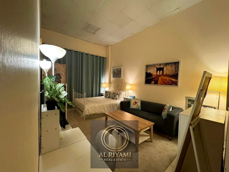 For rent, a first-class studio in Ajman  Very spacious areas63709402758659113
