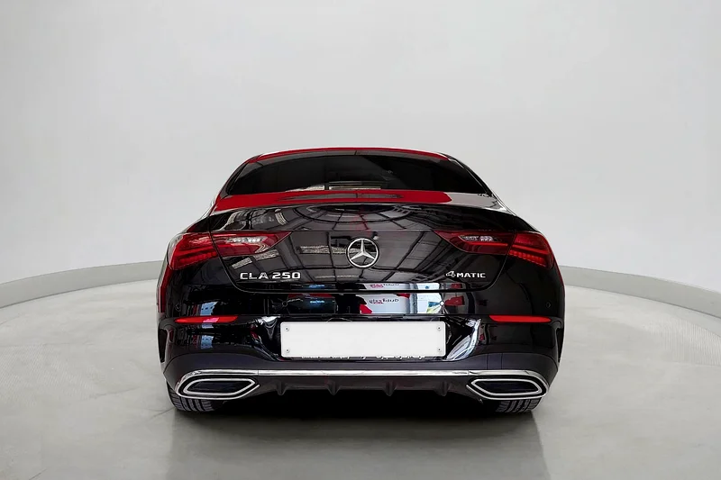 Mercedes-Benz CLA250 4M AMG  | GCC Specifications63613462168067114