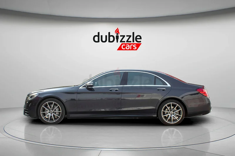 AED 1824/month | 2018 Mercedes-Benz S-Class S 450 | GCC Specs | Ref#36250463613134199937114