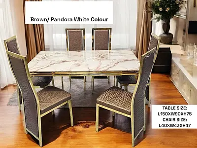 Dining table brand new