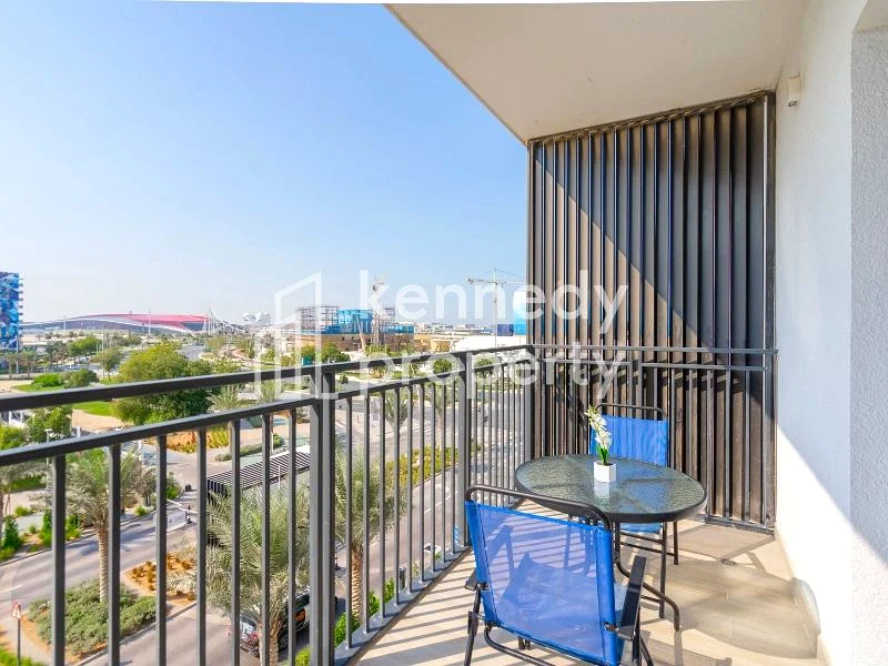 Elegantly Furnished | Bright Apartment | Low Floor63825395149059112